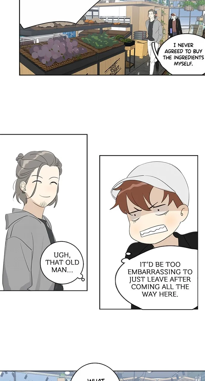 Here U Are Chapter 87 page 16 - 