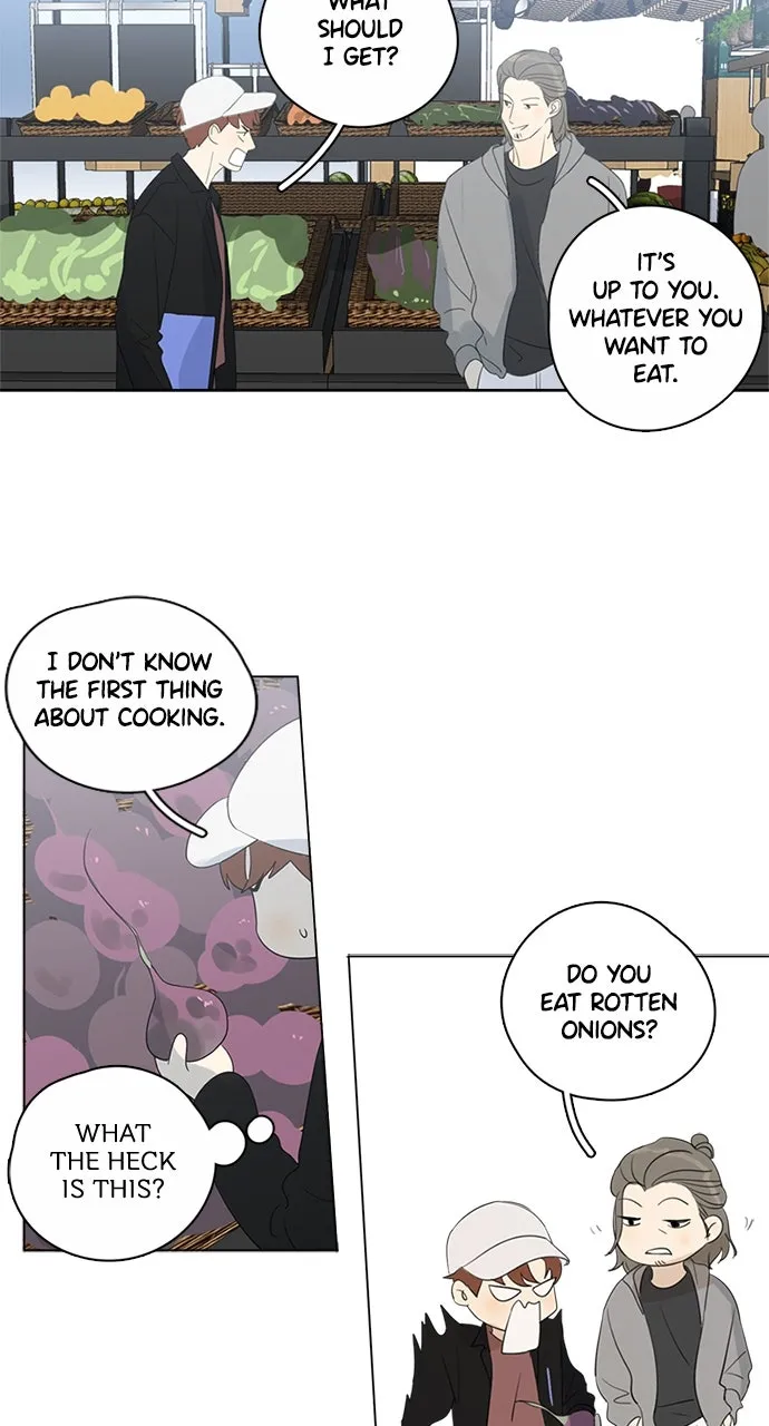 Here U Are Chapter 87 page 17 - 