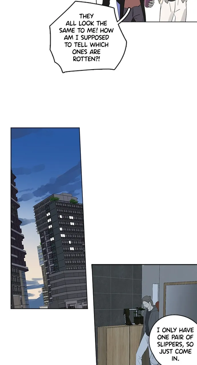 Here U Are Chapter 87 page 18 - 