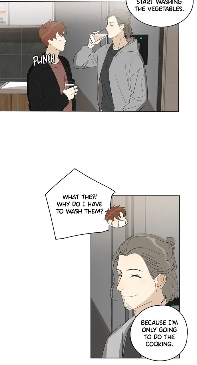 Here U Are Chapter 87 page 20 - 