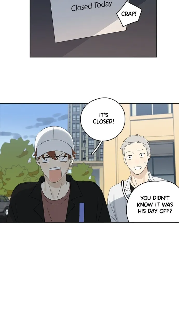 Here U Are Chapter 87 page 3 - 