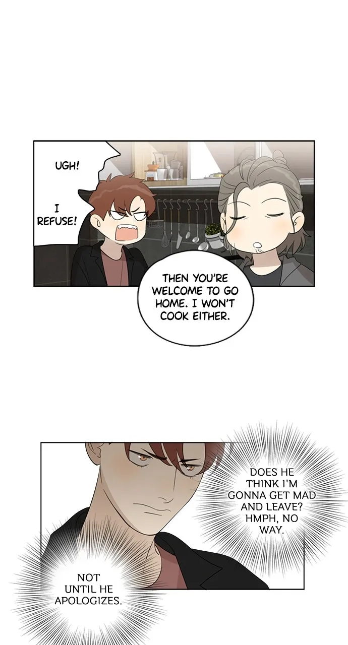 Here U Are Chapter 87 page 21 - 