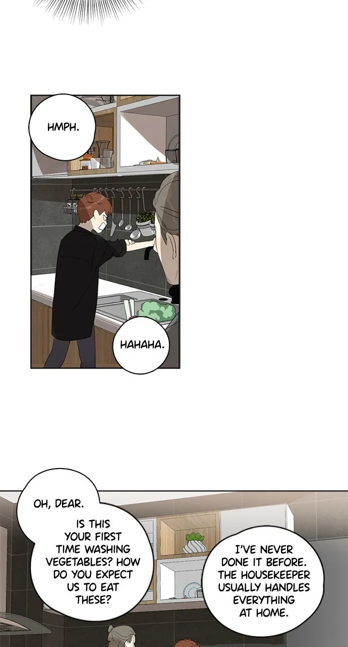Here U Are Chapter 87 page 22 - 