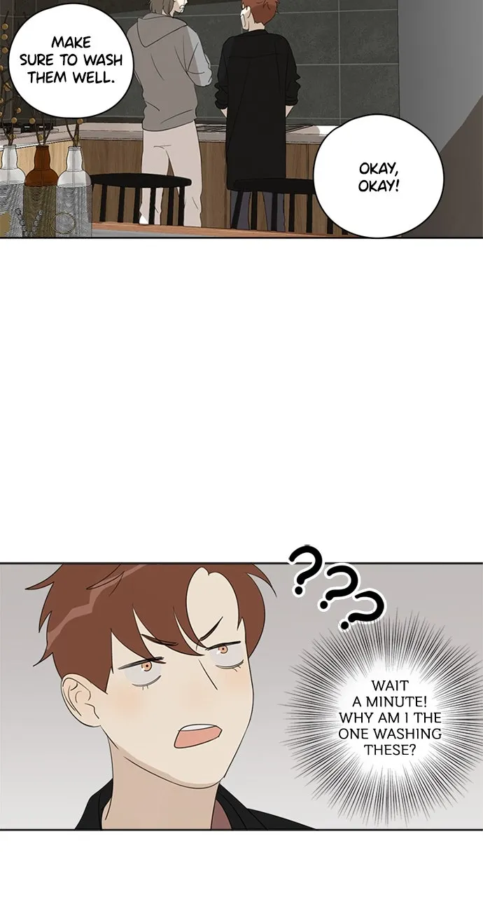 Here U Are Chapter 87 page 23 - 