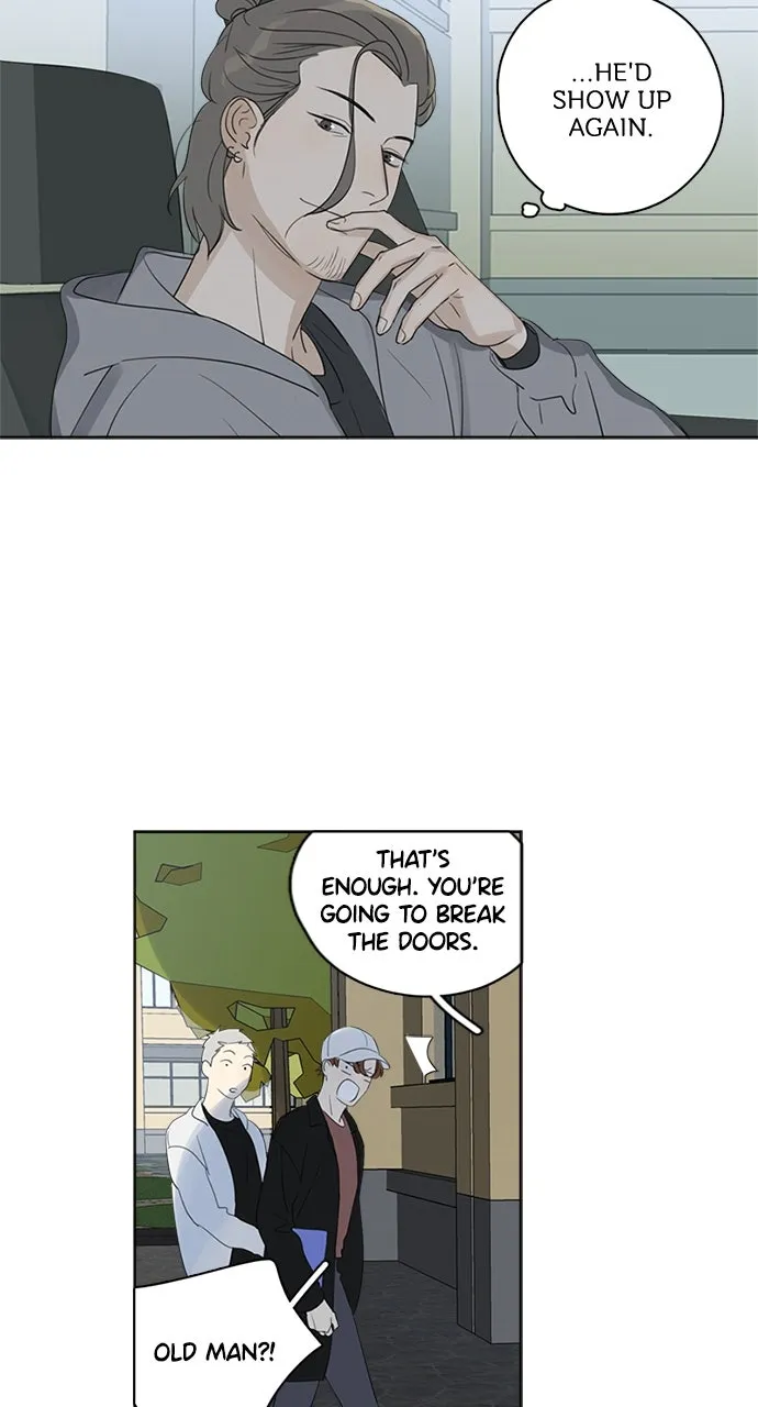 Here U Are Chapter 87 page 8 - 