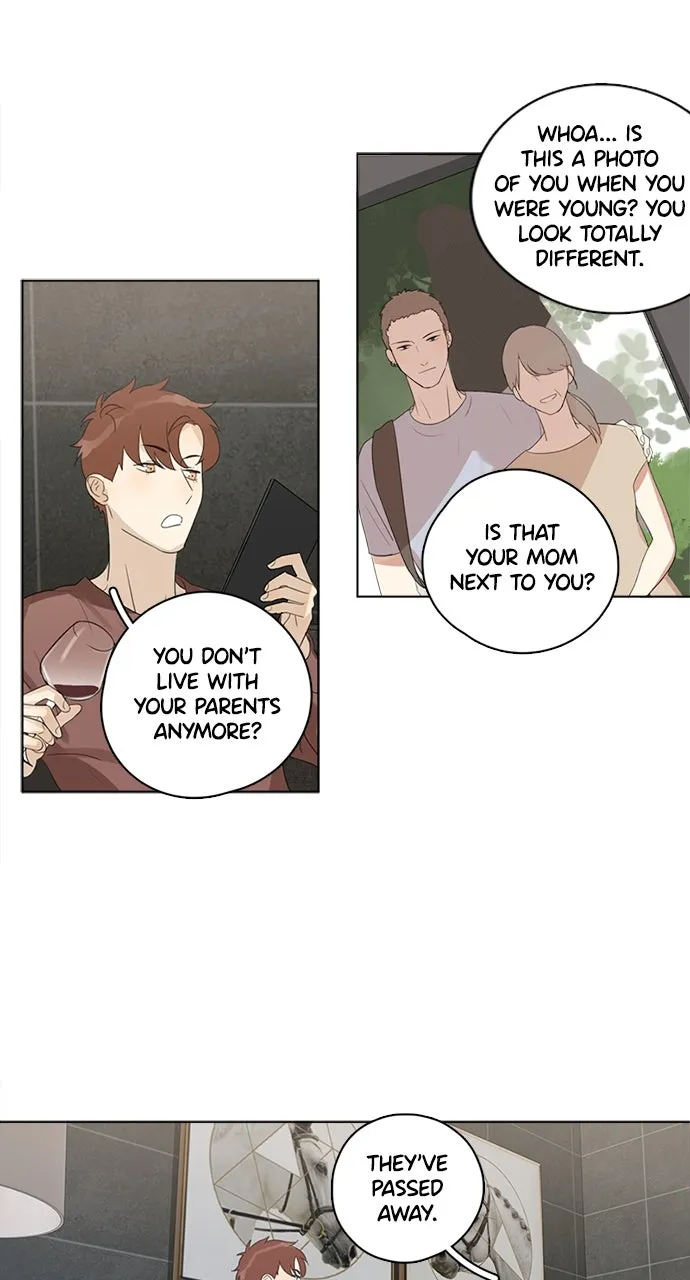 Here U Are Chapter 88 page 12 - 