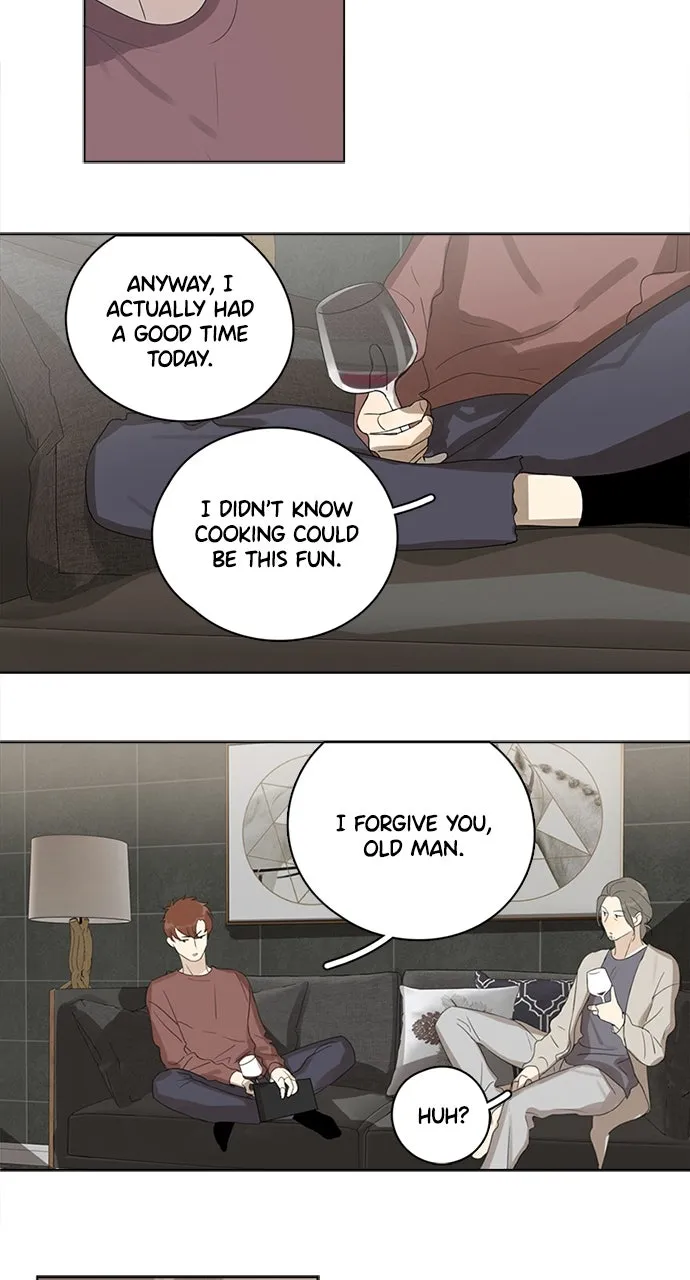 Here U Are Chapter 88 page 14 - 