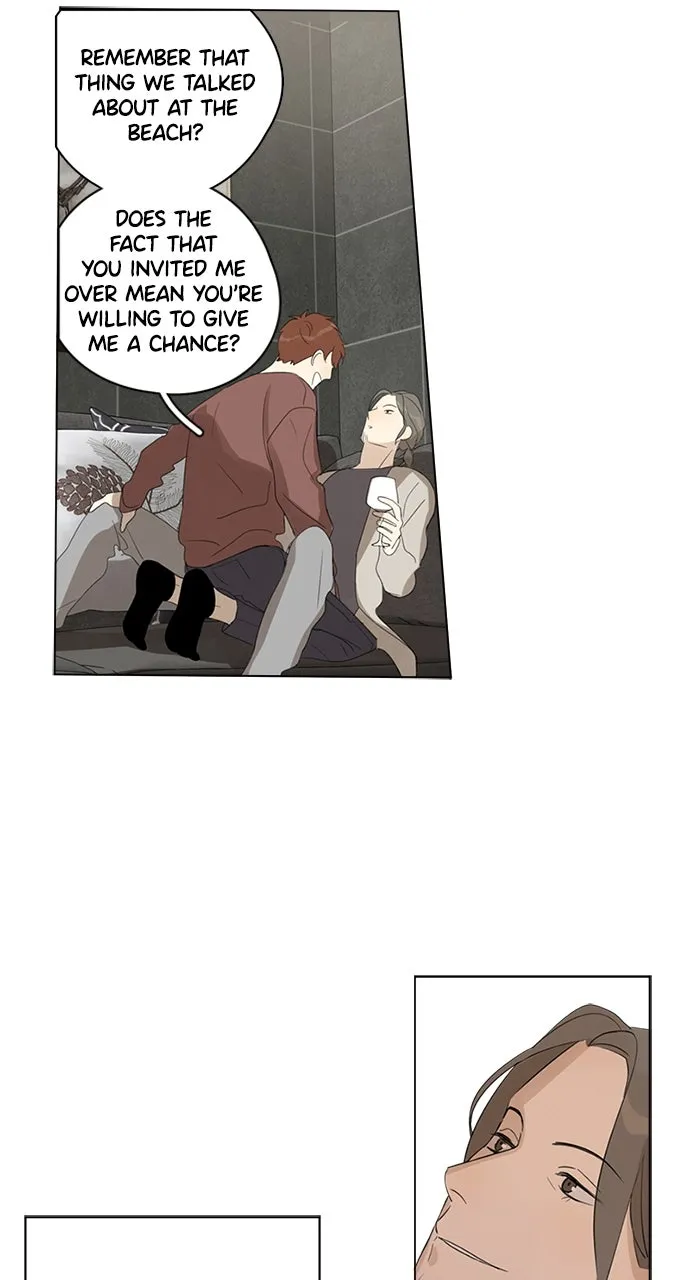 Here U Are Chapter 88 page 17 - 