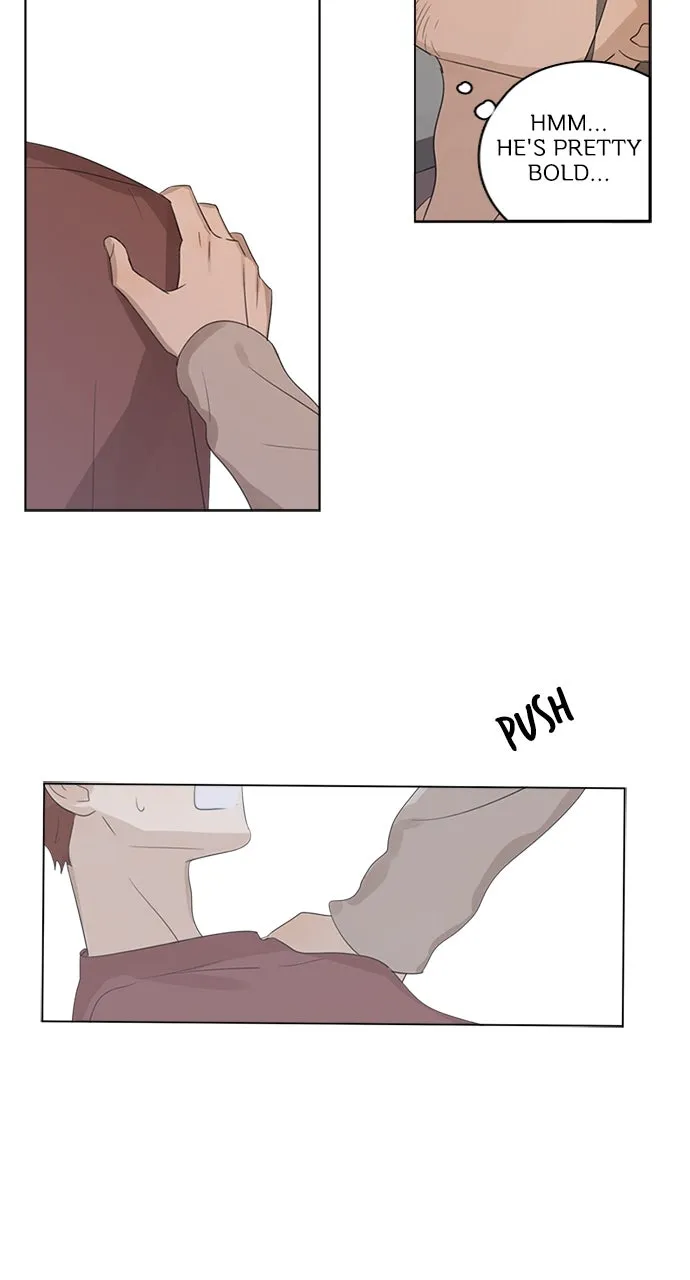 Here U Are Chapter 88 page 18 - 