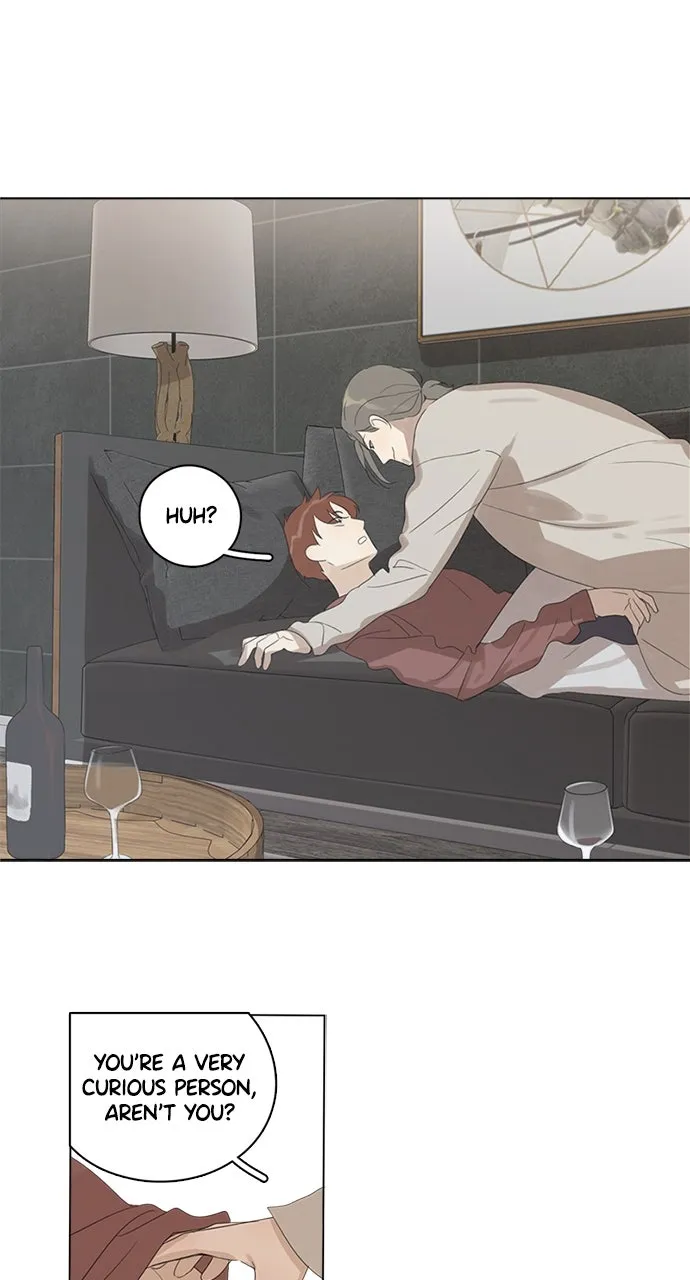 Here U Are Chapter 88 page 19 - 