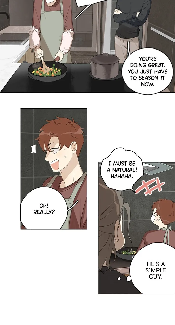 Here U Are Chapter 88 page 3 - 
