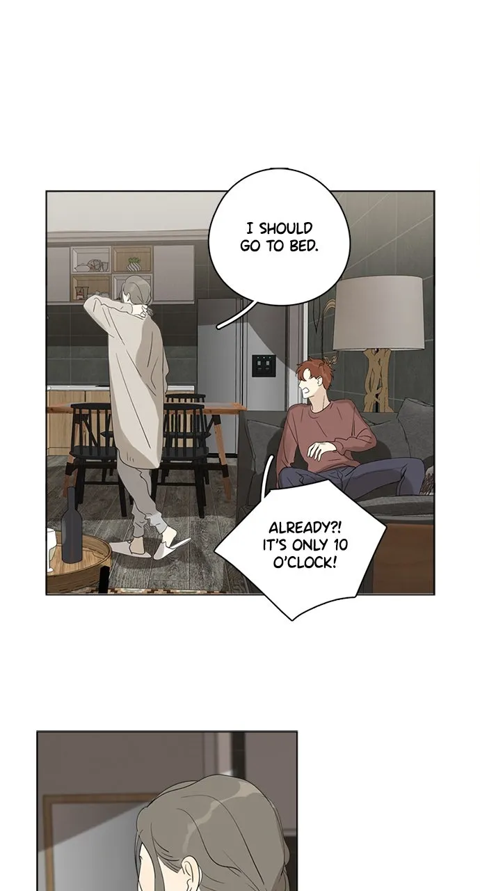 Here U Are Chapter 88 page 22 - 