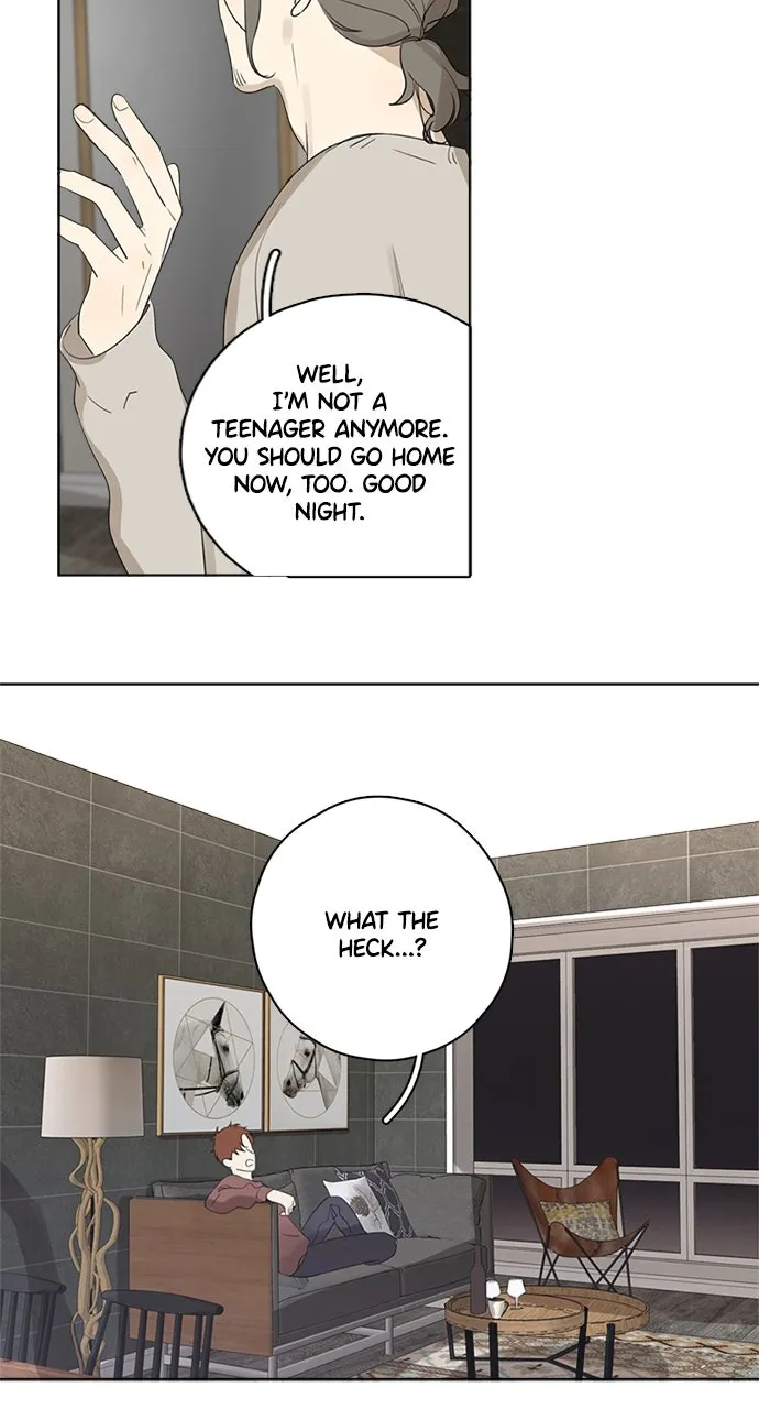 Here U Are Chapter 88 page 23 - 