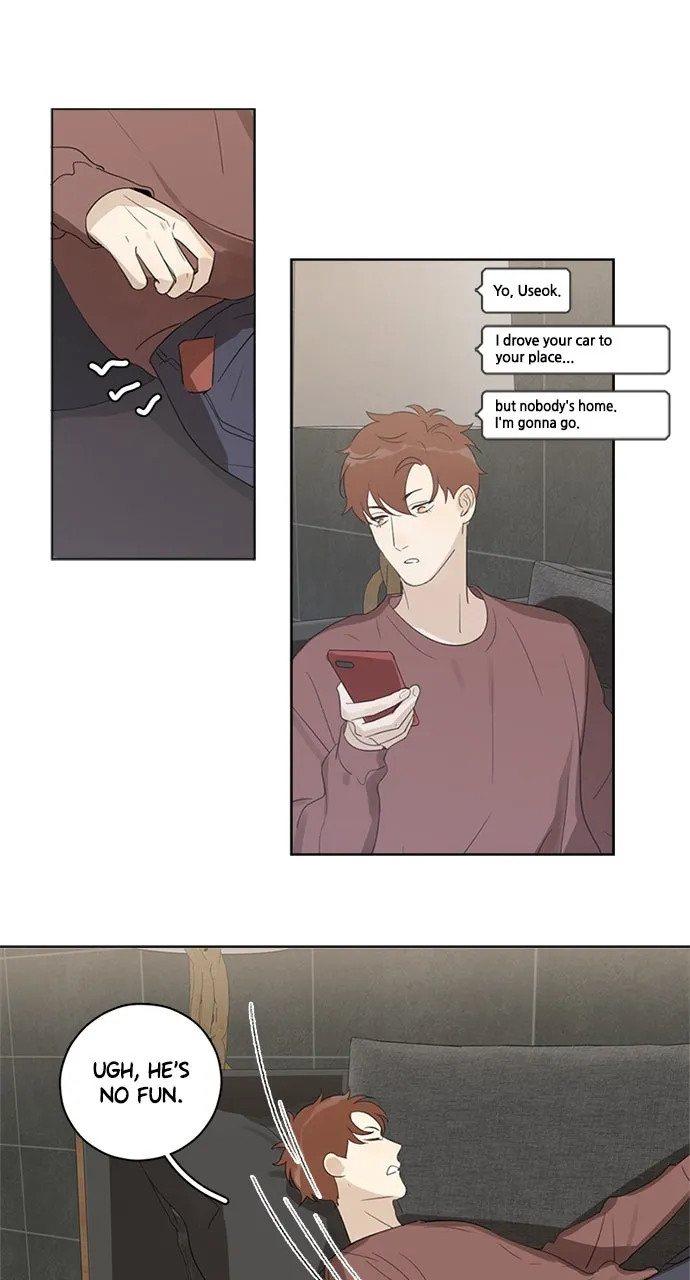 Here U Are Chapter 88 page 24 - 