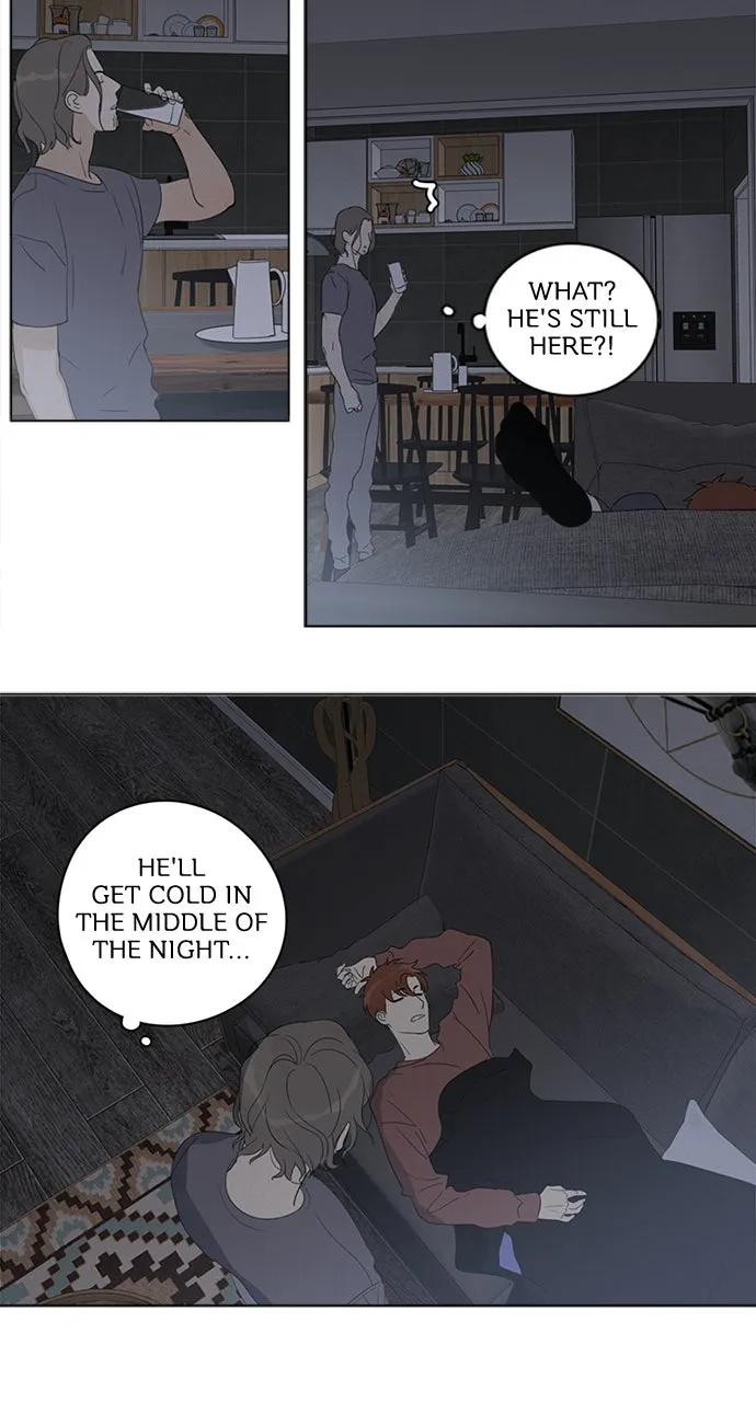 Here U Are Chapter 88 page 28 - 