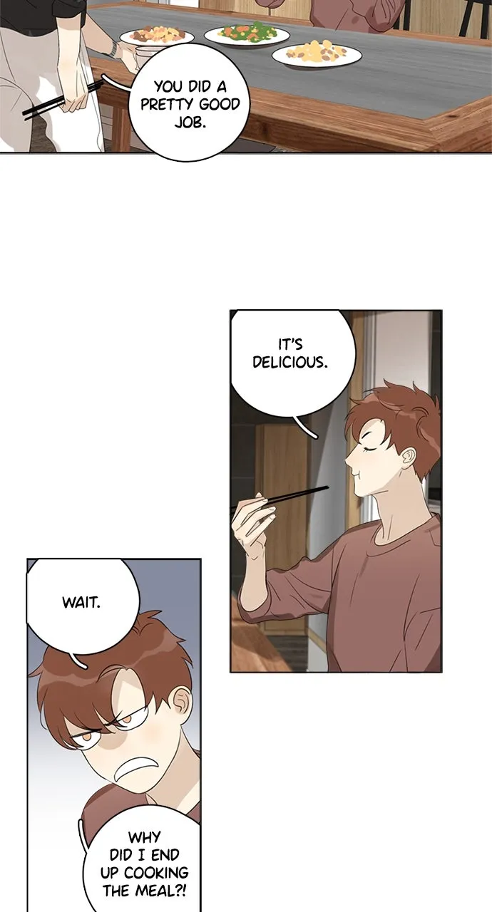 Here U Are Chapter 88 page 5 - 