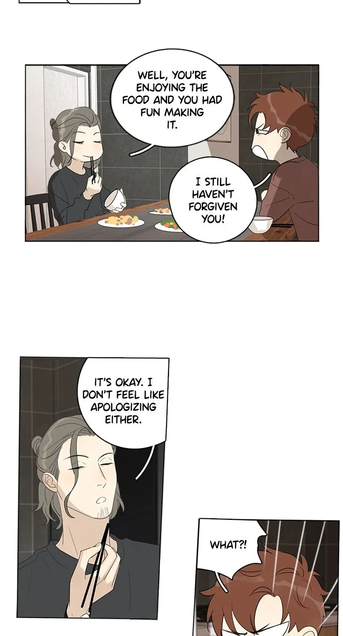 Here U Are Chapter 88 page 6 - 