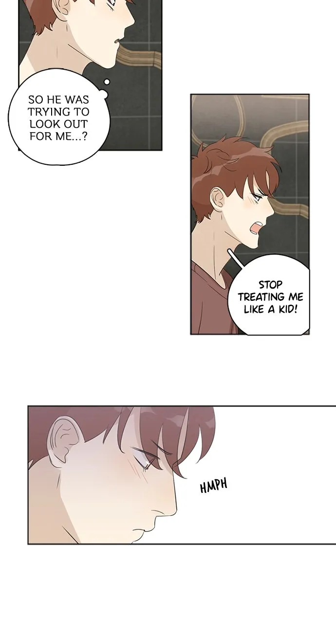 Here U Are Chapter 88 page 9 - 