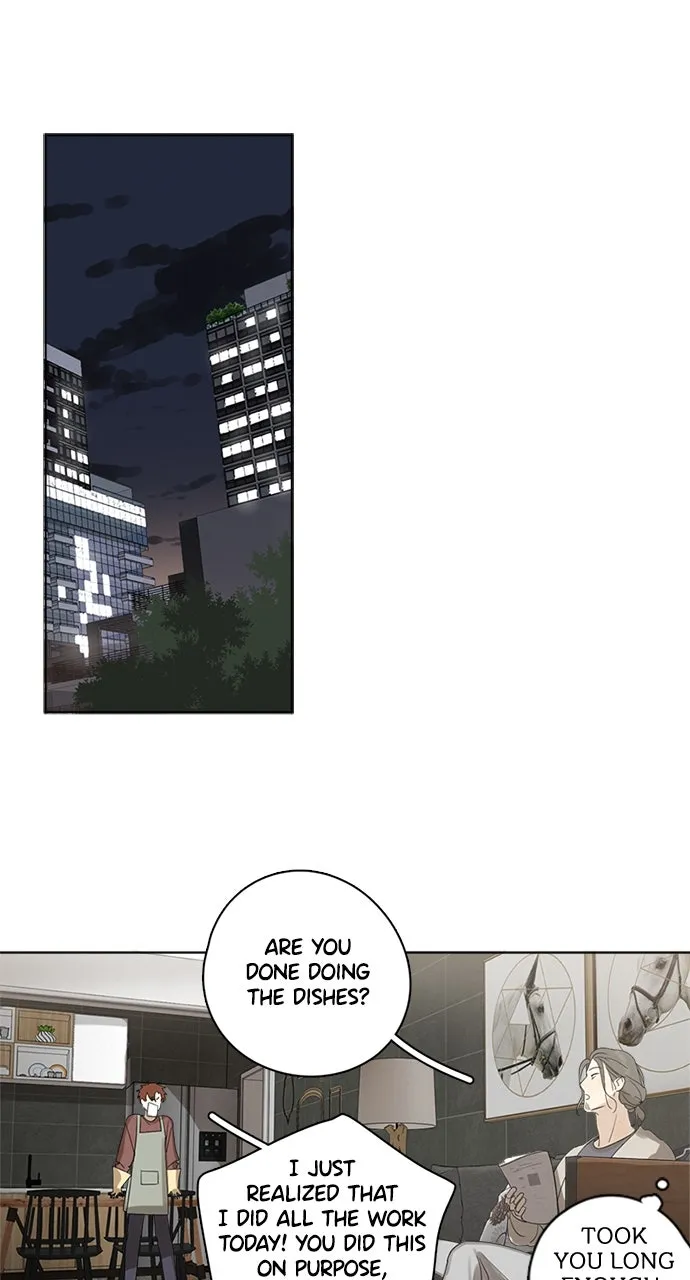 Here U Are Chapter 88 page 10 - 