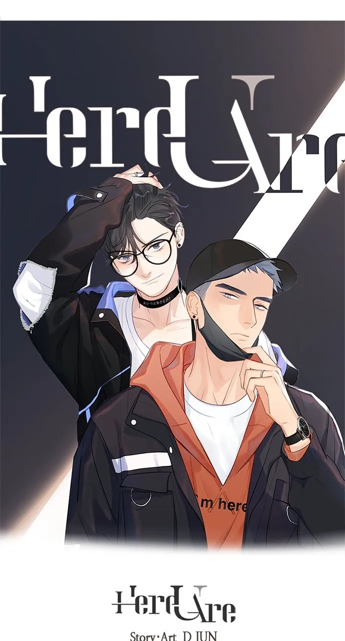 Here U Are Chapter 89 page 1 - 