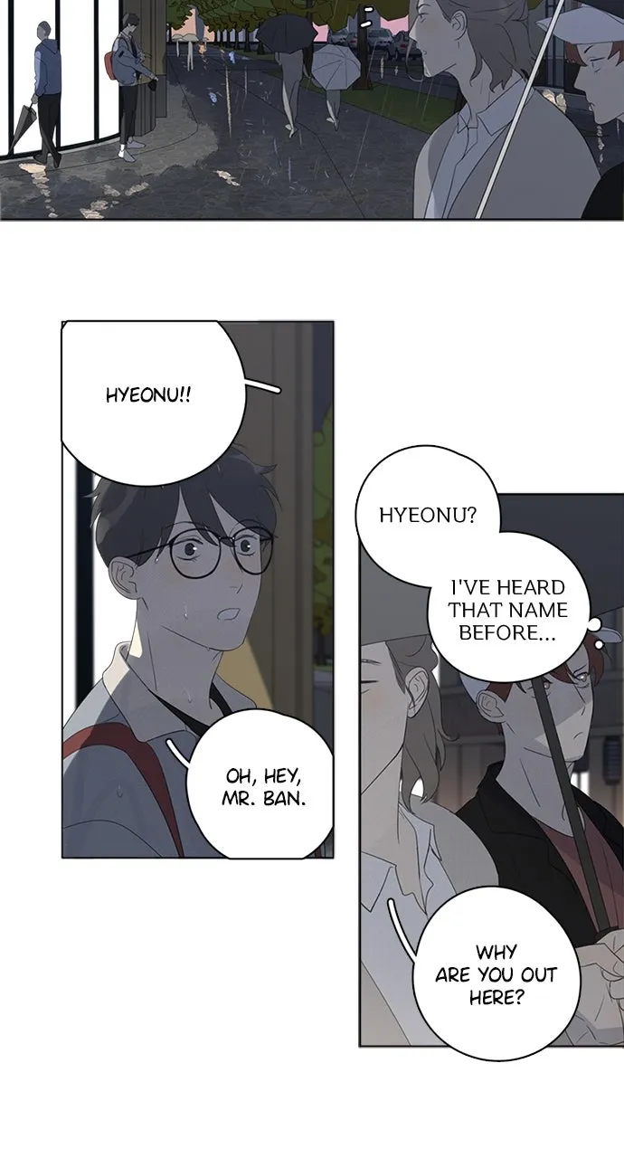 Here U Are Chapter 89 page 19 - 