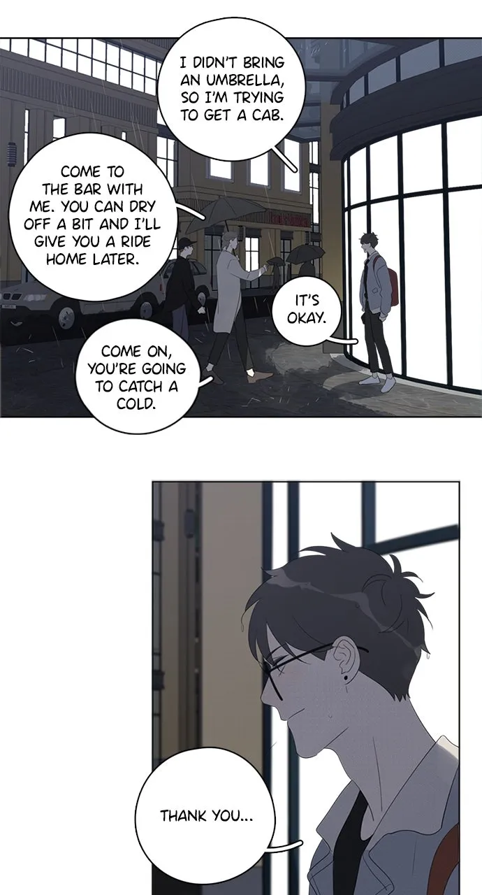Here U Are Chapter 89 page 20 - 
