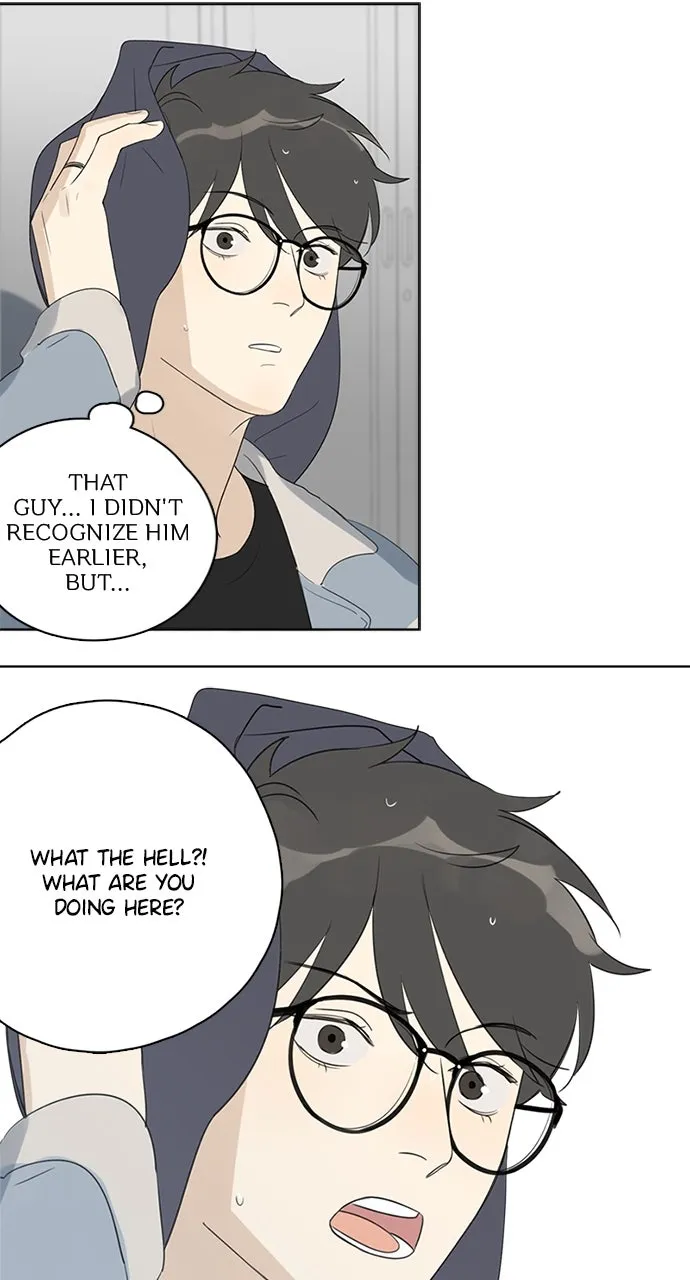 Here U Are Chapter 89 page 23 - 