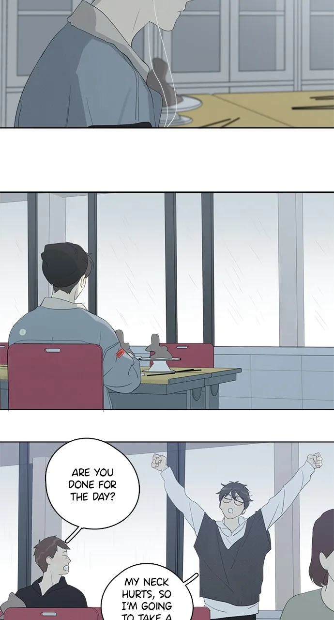 Here U Are Chapter 89 page 5 - 
