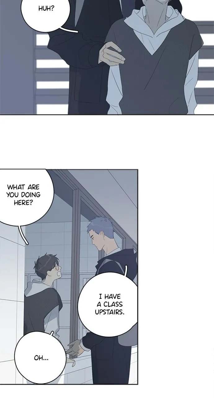 Here U Are Chapter 89 page 8 - 
