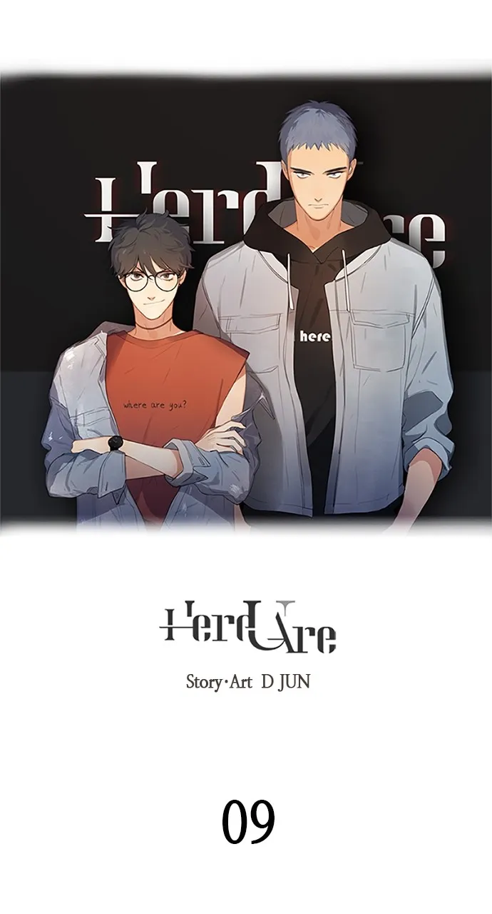 Here U Are Chapter 9 page 1 - 