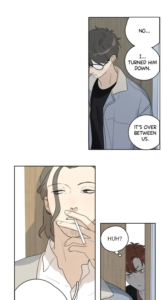 Here U Are Chapter 90 page 18 - 