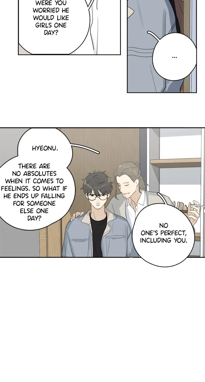 Here U Are Chapter 90 page 19 - 