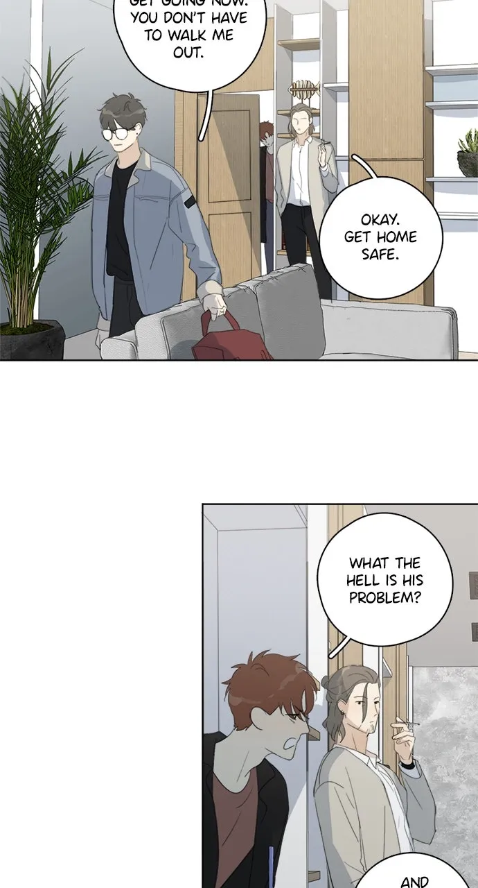 Here U Are Chapter 90 page 21 - 