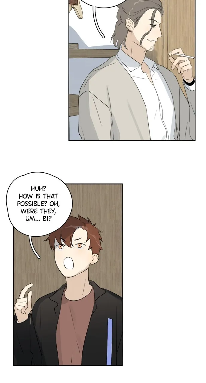 Here U Are Chapter 90 page 23 - 