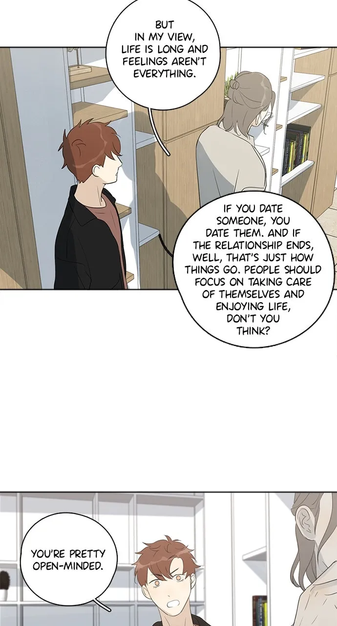 Here U Are Chapter 90 page 26 - 