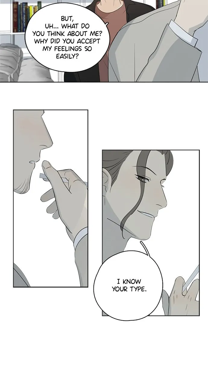 Here U Are Chapter 90 page 27 - 