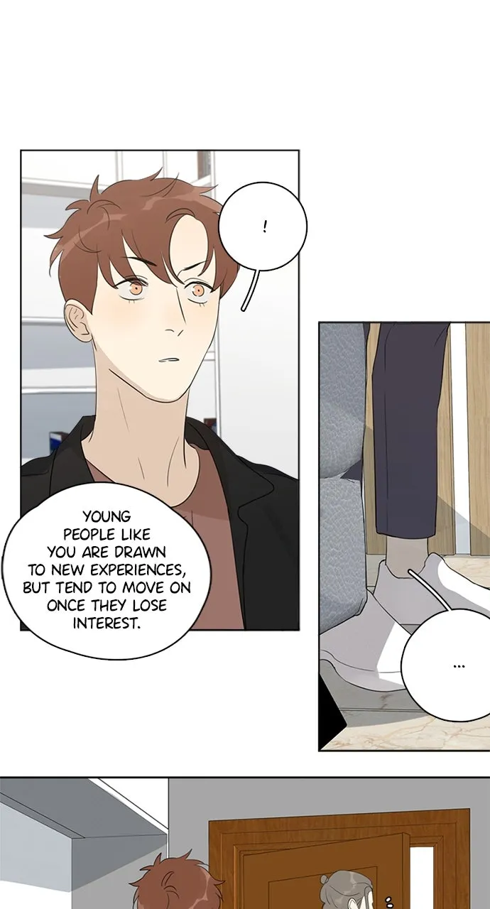 Here U Are Chapter 90 page 28 - 