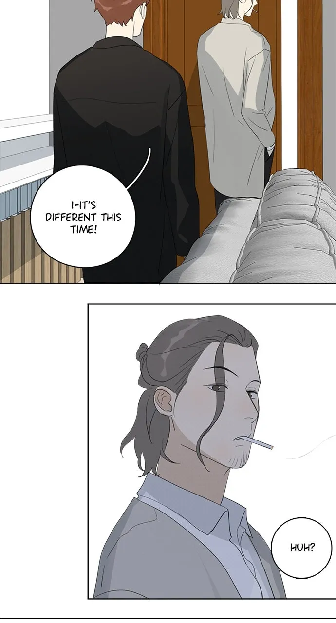 Here U Are Chapter 90 page 29 - 