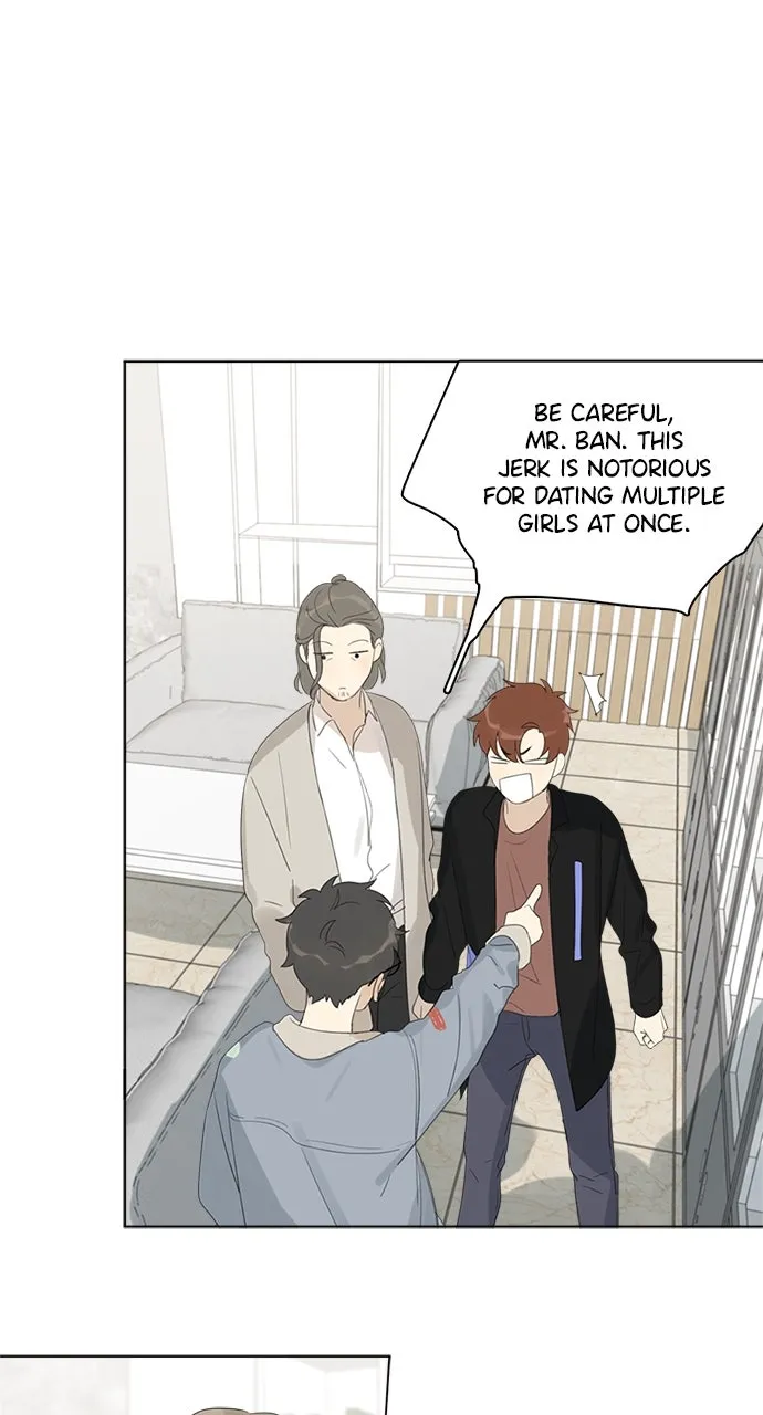 Here U Are Chapter 90 page 6 - 