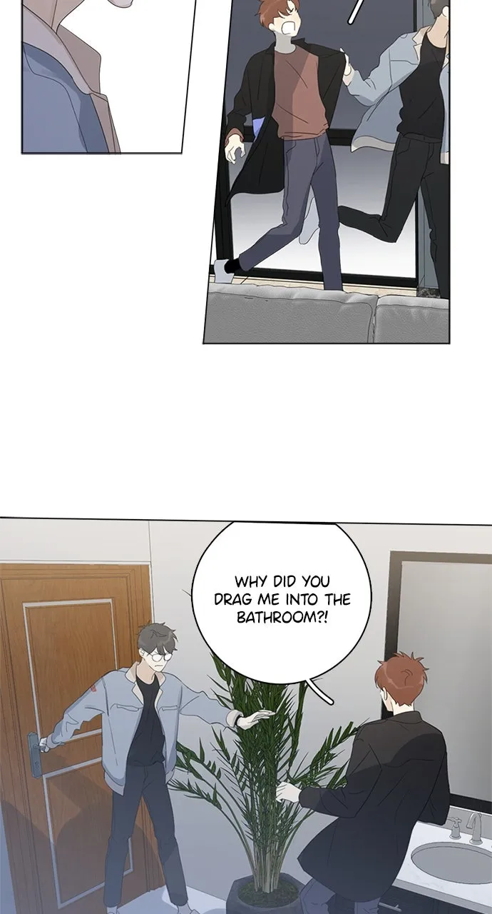 Here U Are Chapter 90 page 9 - 
