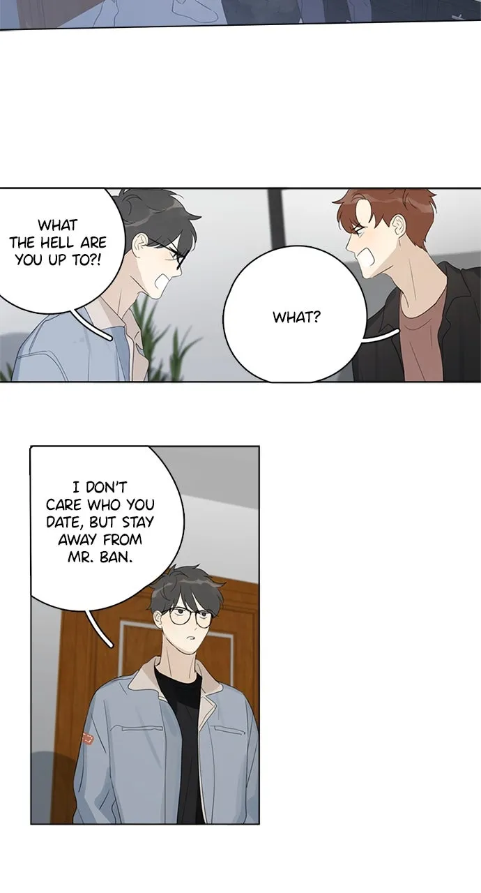 Here U Are Chapter 90 page 10 - 