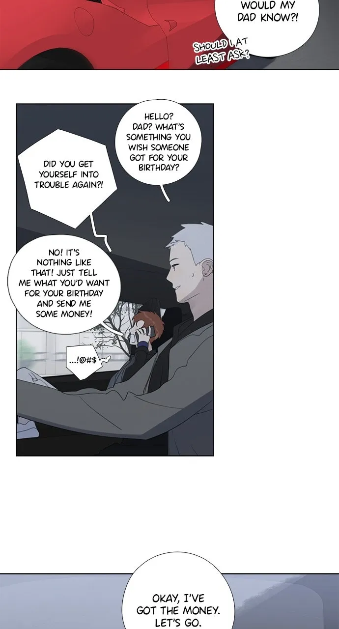 Here U Are Chapter 91 page 11 - 