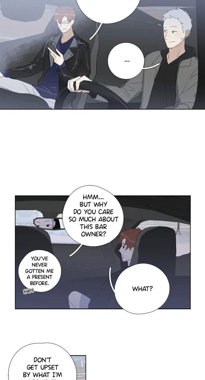 Here U Are Chapter 91 page 12 - 