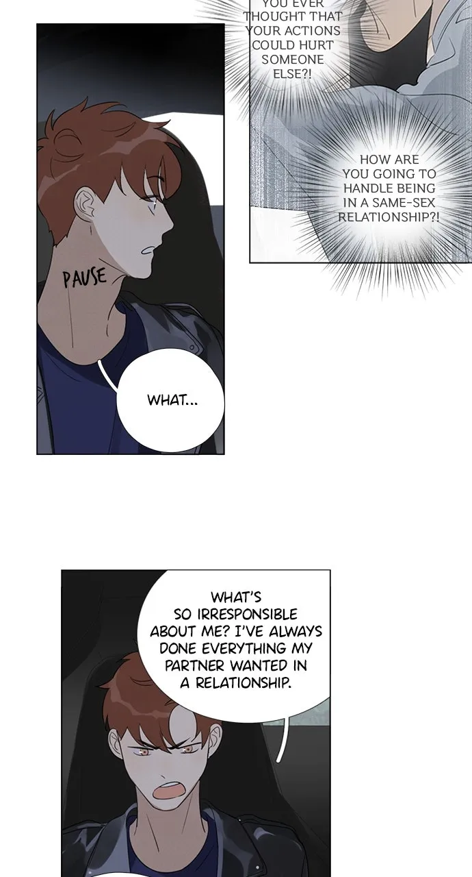 Here U Are Chapter 91 page 15 - 