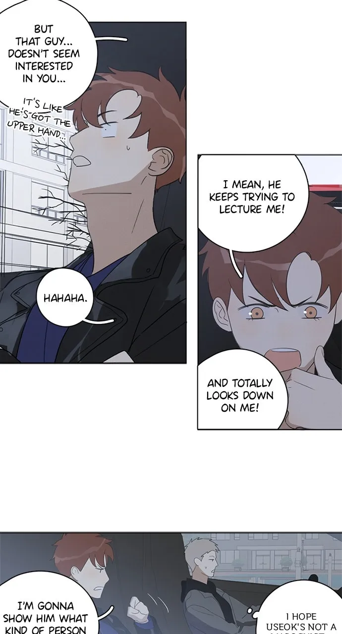 Here U Are Chapter 91 page 18 - 