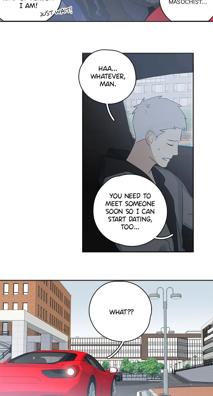 Here U Are Chapter 91 page 19 - 