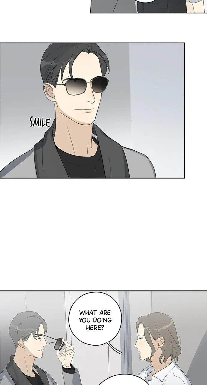 Here U Are Chapter 91 page 21 - 