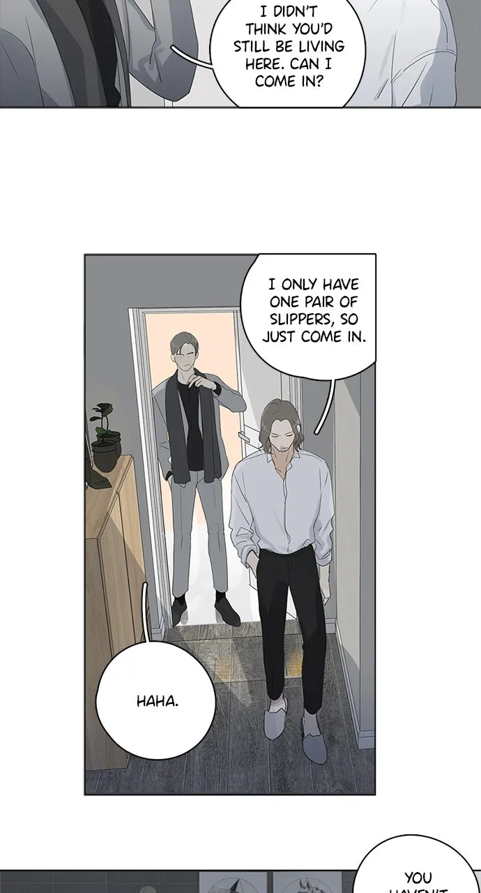 Here U Are Chapter 91 page 22 - 