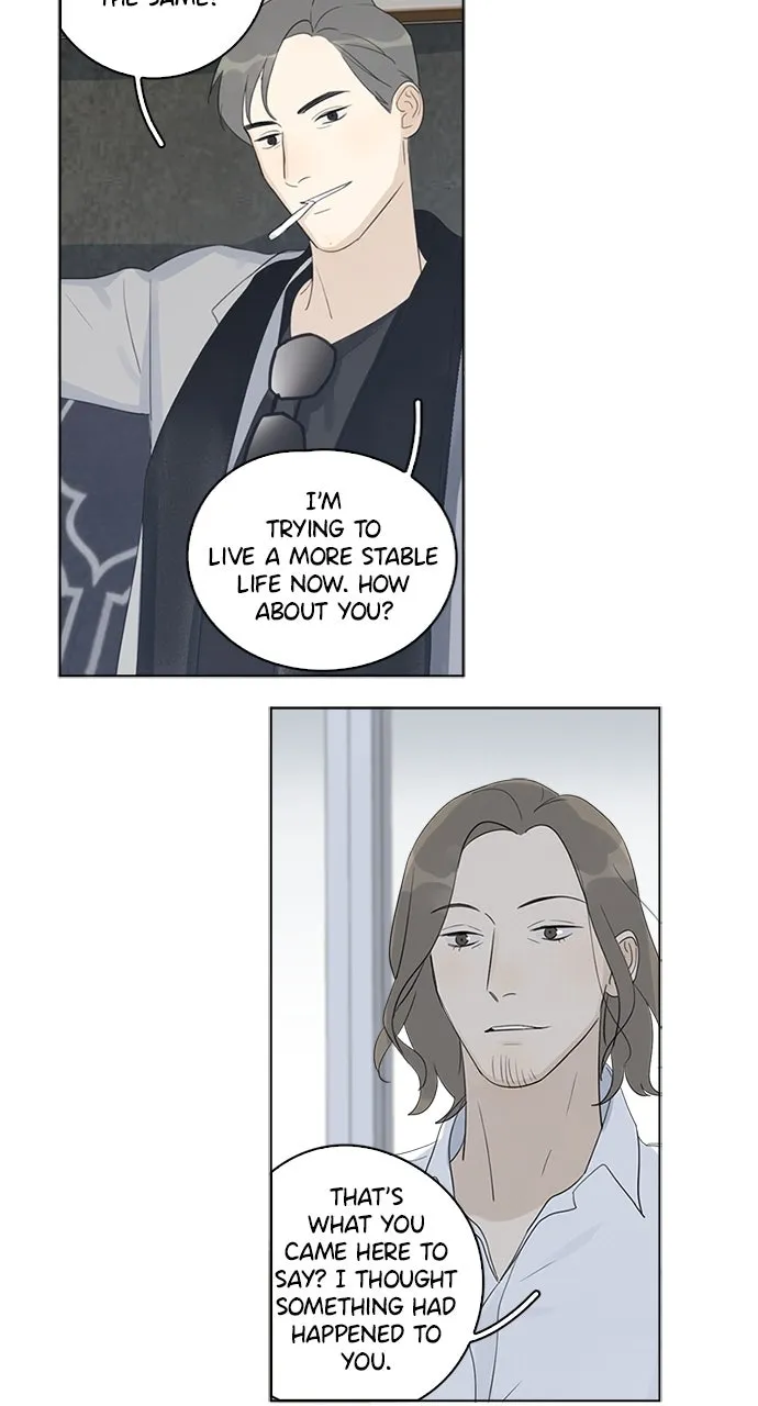Here U Are Chapter 91 page 26 - 