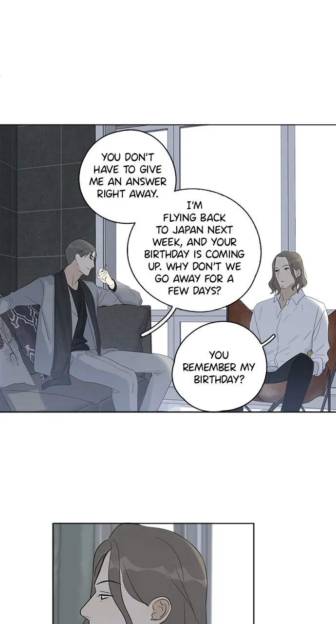 Here U Are Chapter 91 page 27 - 